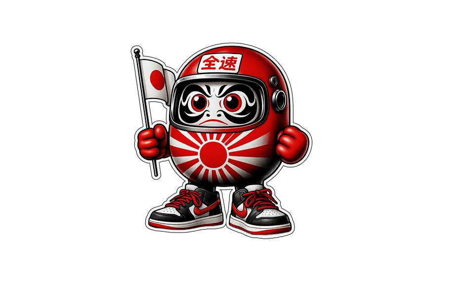 29 だるま Daruma