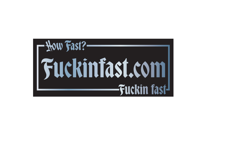 1 ホイルステッカー Foil Sticker