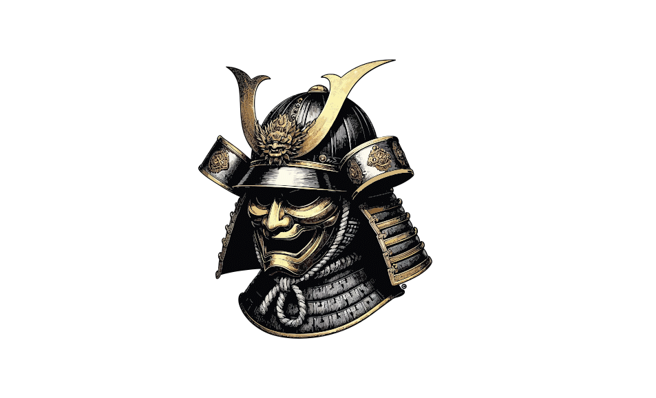 9 ゴールドサムライ Gold Samurai