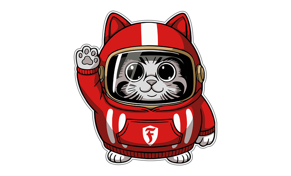 27 招き猫 How fast Lucky cat
