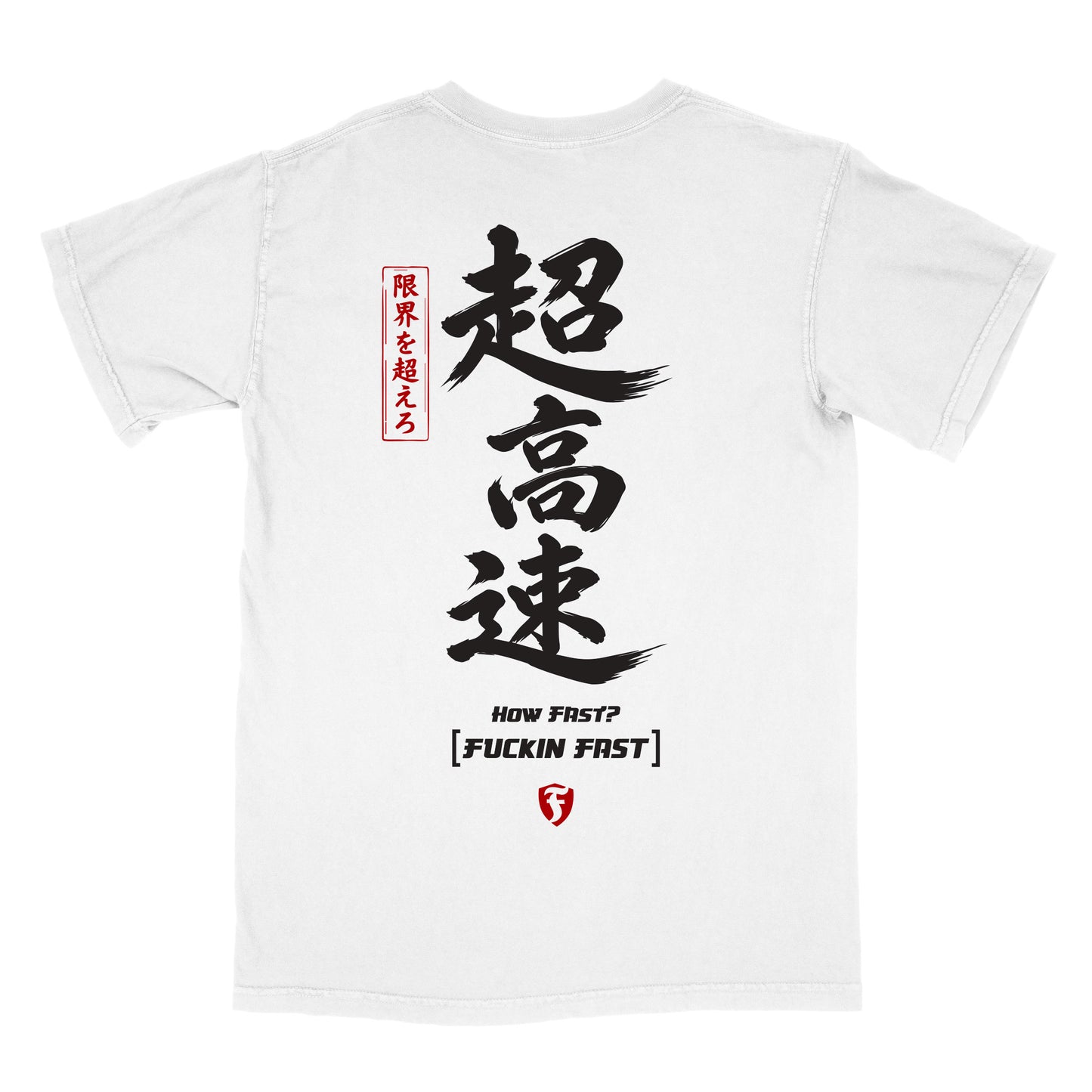 Kanji Fuckin Fast 何の位速い