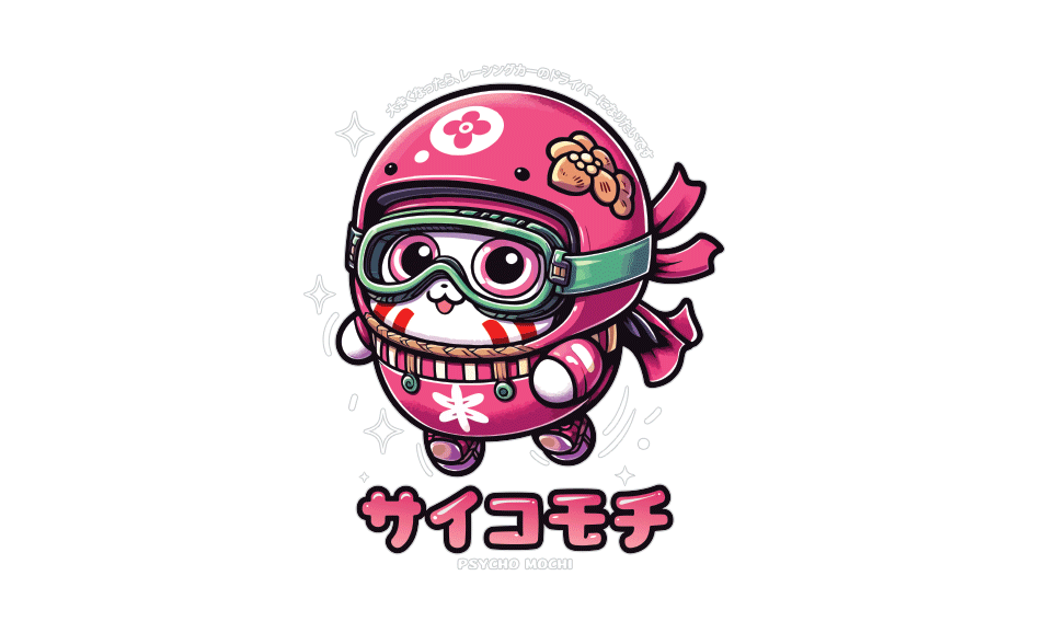 23 サイコモチ Psycho Mochi