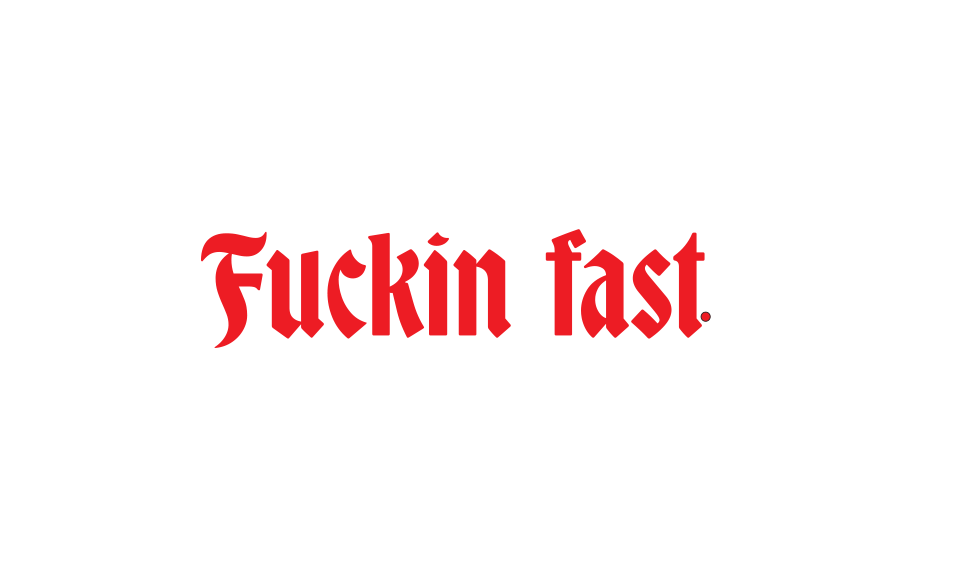 17 めちゃくちゃ速い Red Fuckin Fast