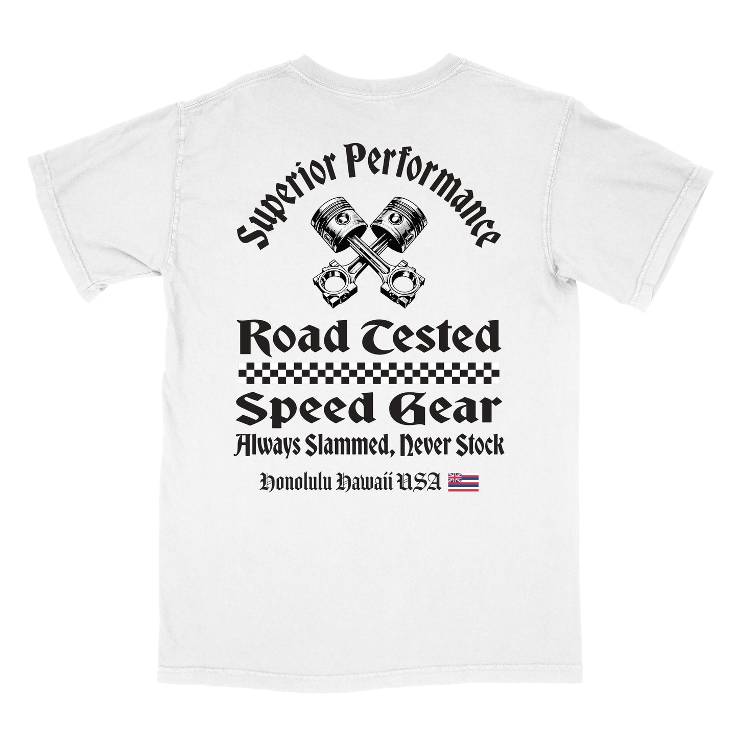 スピードギア ロードテスト済み Speed Gear Road Tested