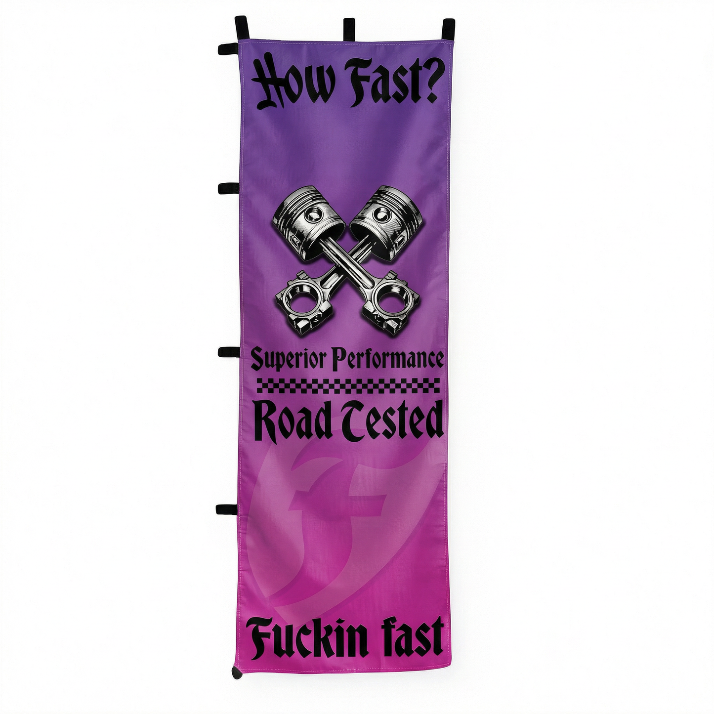 ロードテスト済みノボリ Road Tested Nobori