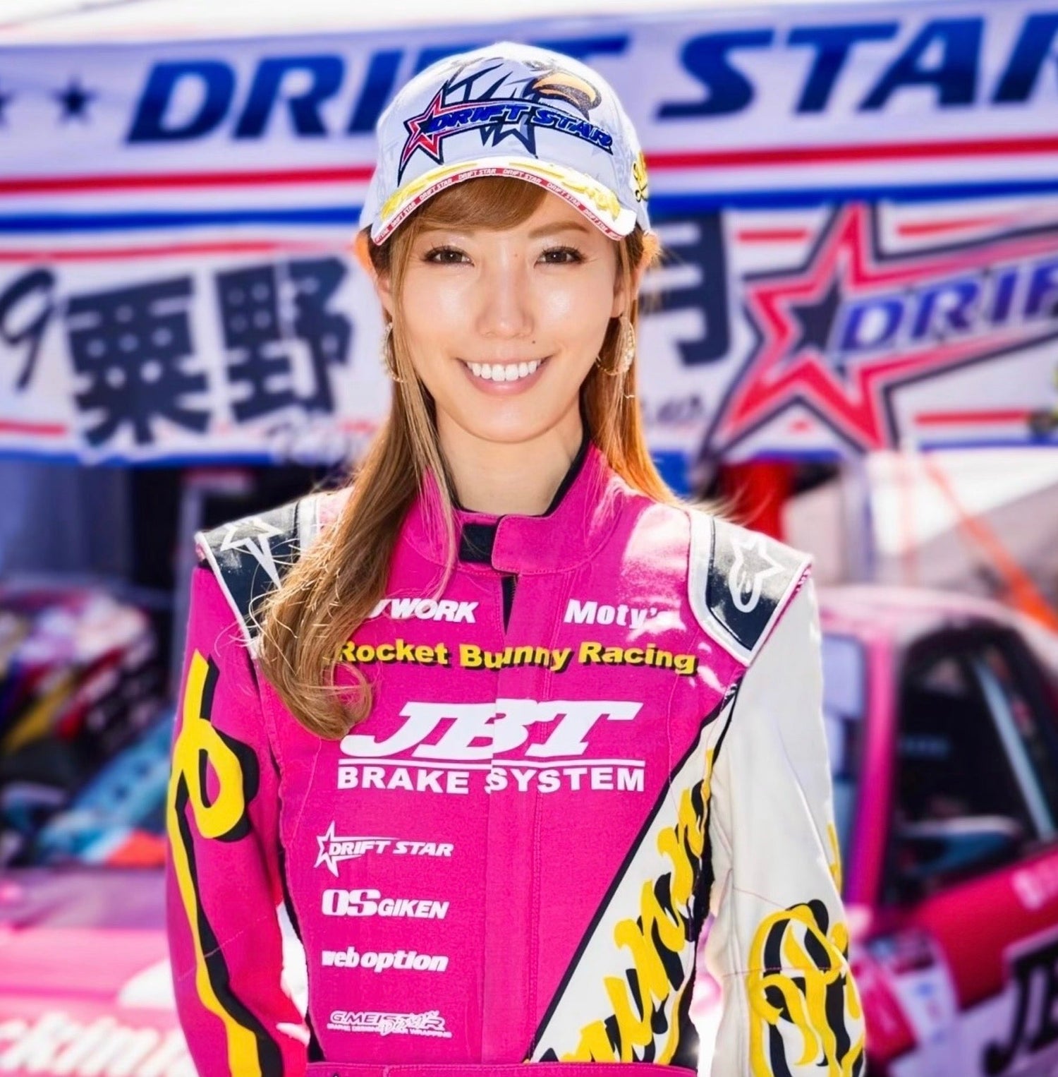 FuckinFast x Kisa Awano