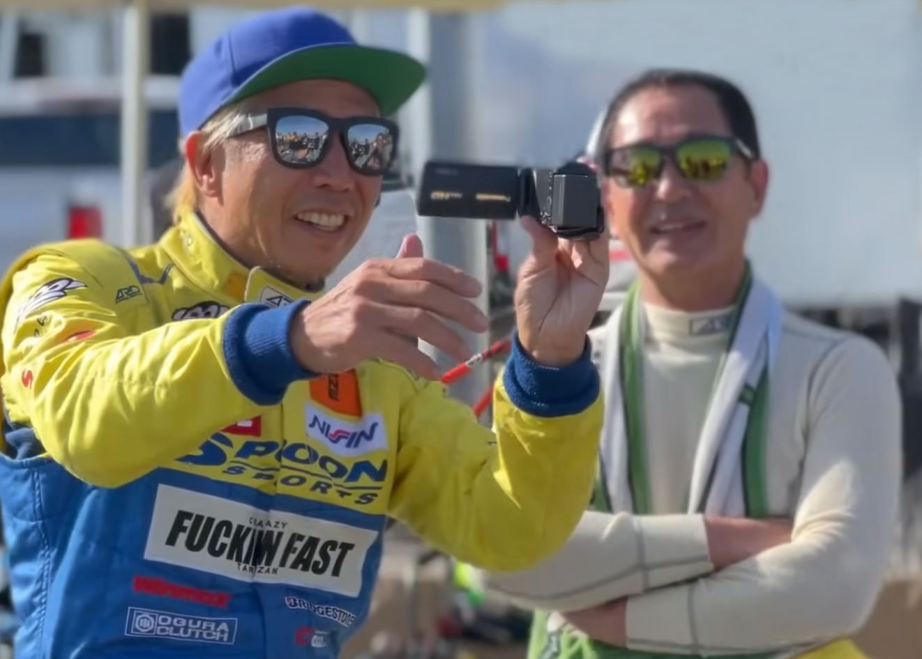 FuckinFast x Tarzan Yamada