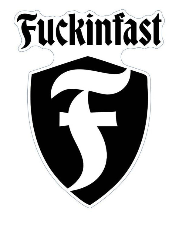 Fuckinfast Shield
