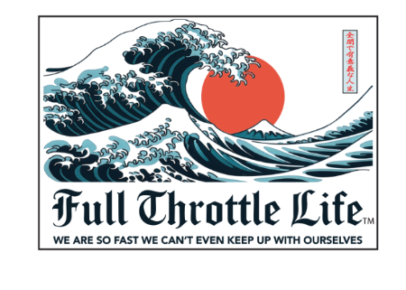 21 フルスロットルライフ Full Throttle Life