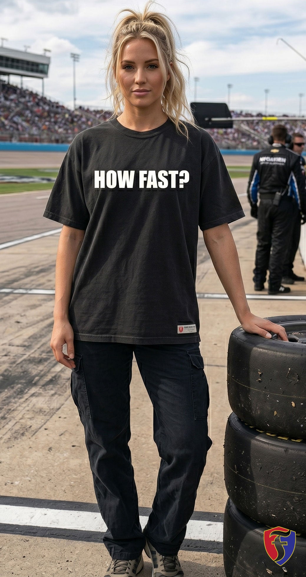 ファッキンファストブロックFuckinFast Block