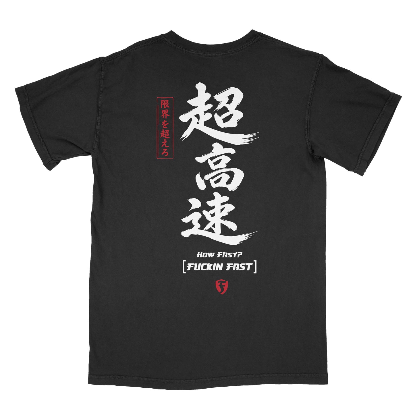 Kanji Fuckin Fast 何の位速い