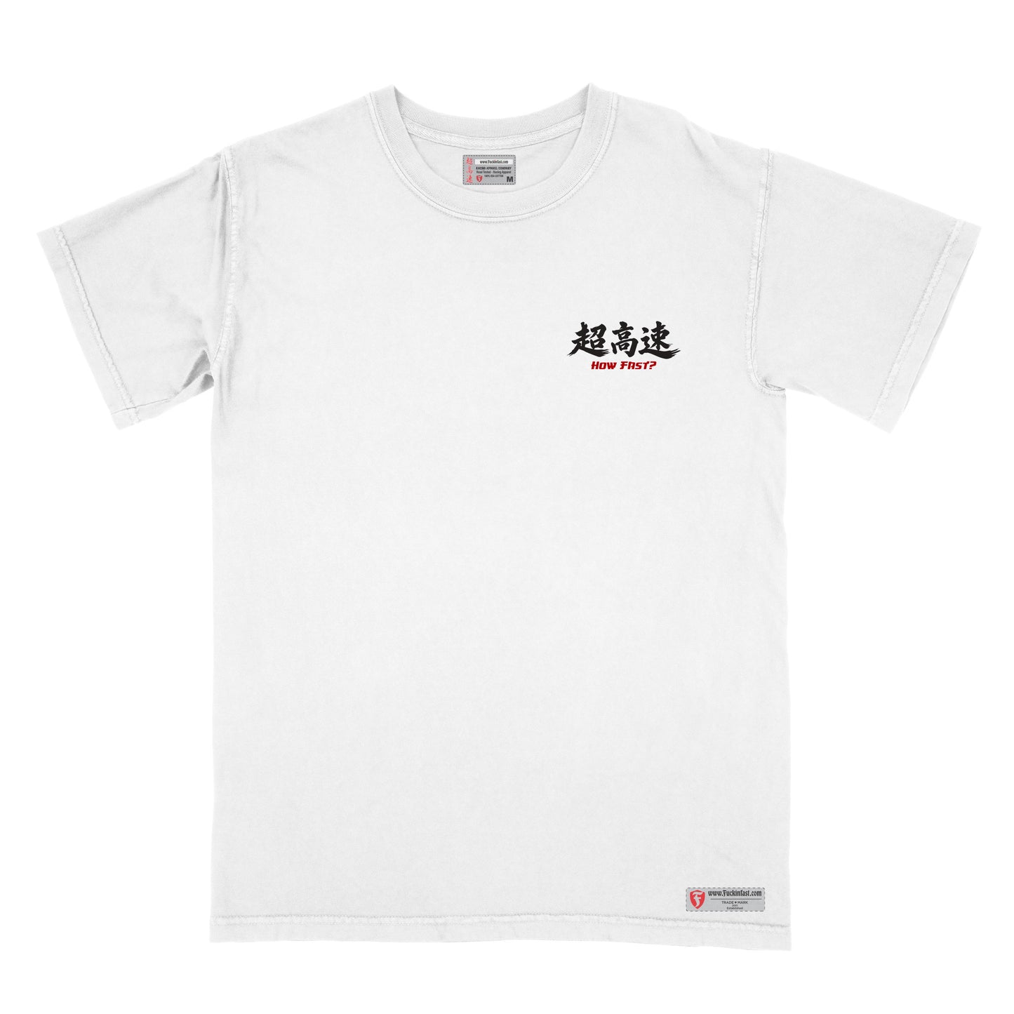 Kanji Fuckin Fast 何の位速い