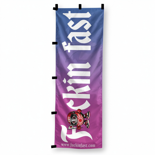 どれくらい速い？めちゃくちゃ速い！How Fast Big Fucken Fast