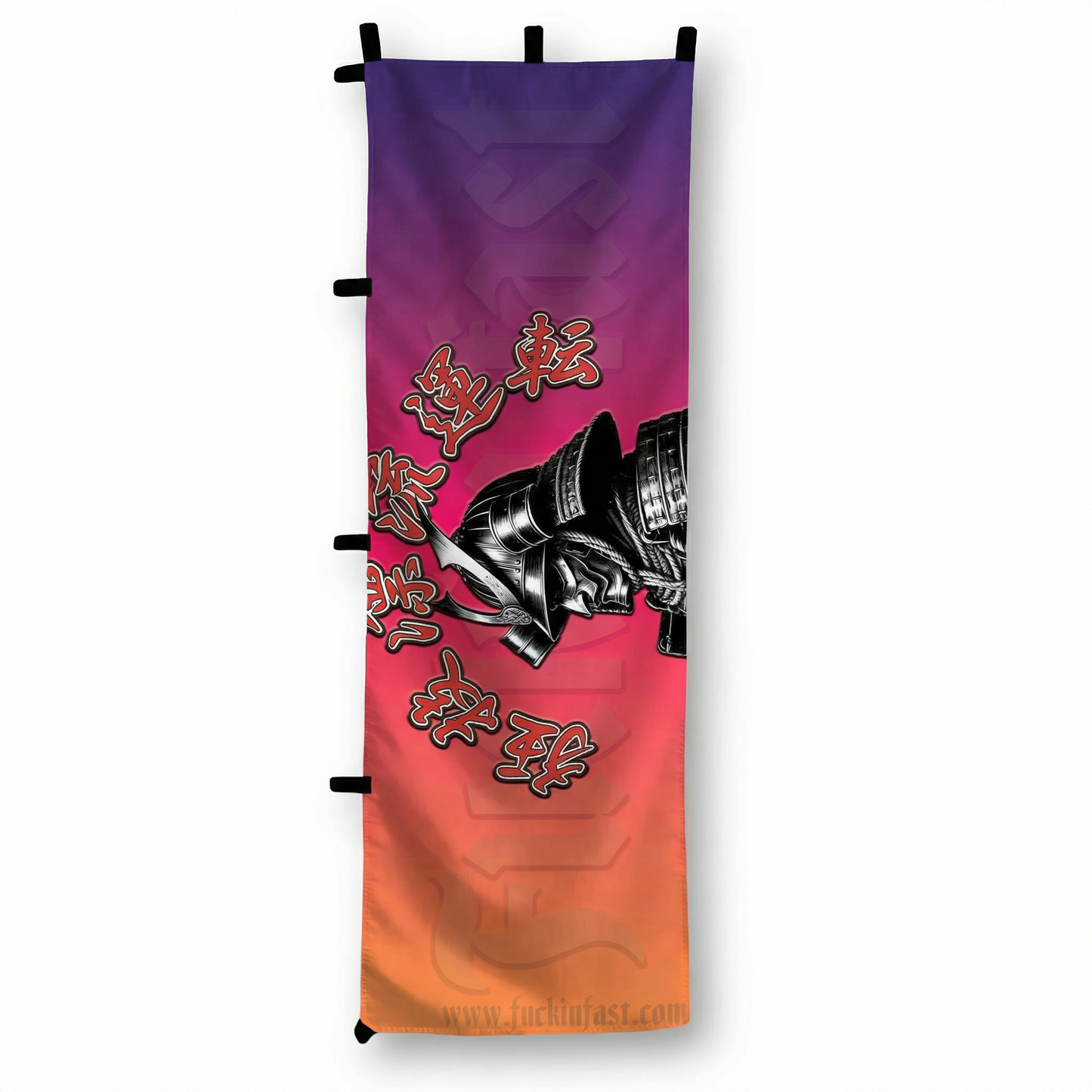 レッドオニストーム Red Oni Storm