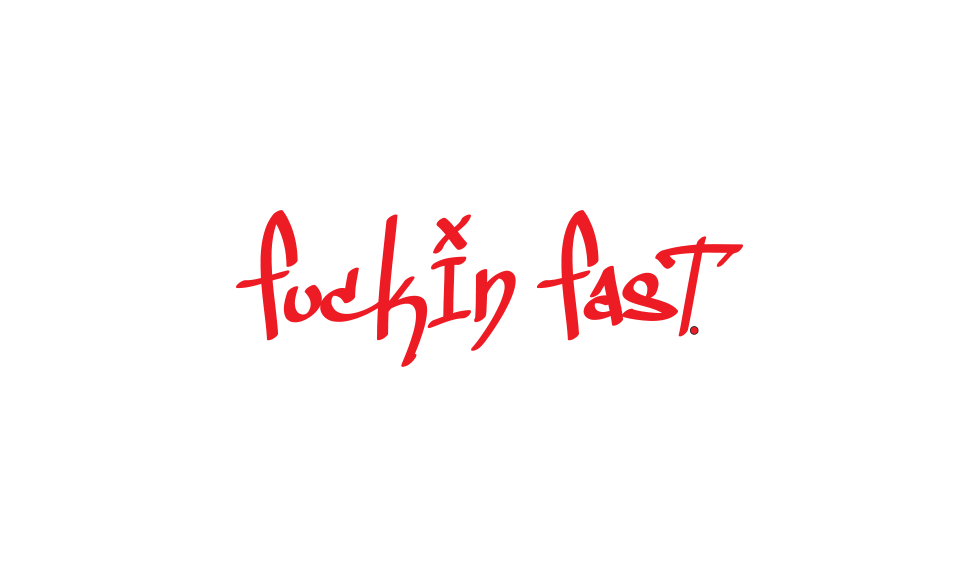 14 赤い落書き、めちゃくちゃ速い Red Graffiti Fuckin Fast