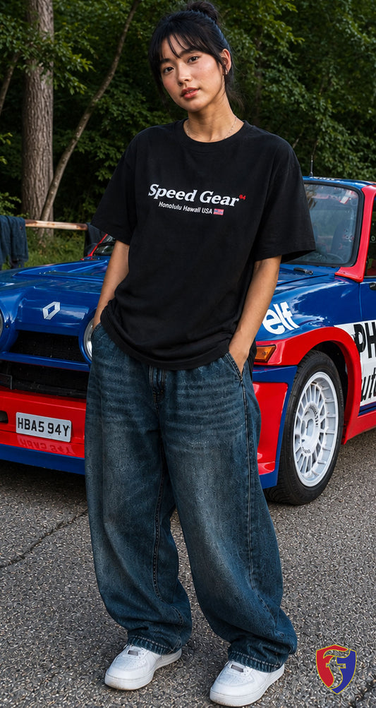 スピードギア ロードテスト済み Speed Gear Road Tested