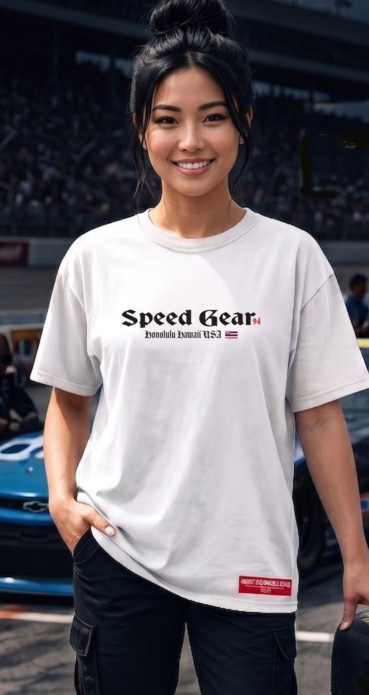 スピードギア ロードテスト済み Speed Gear Road Tested