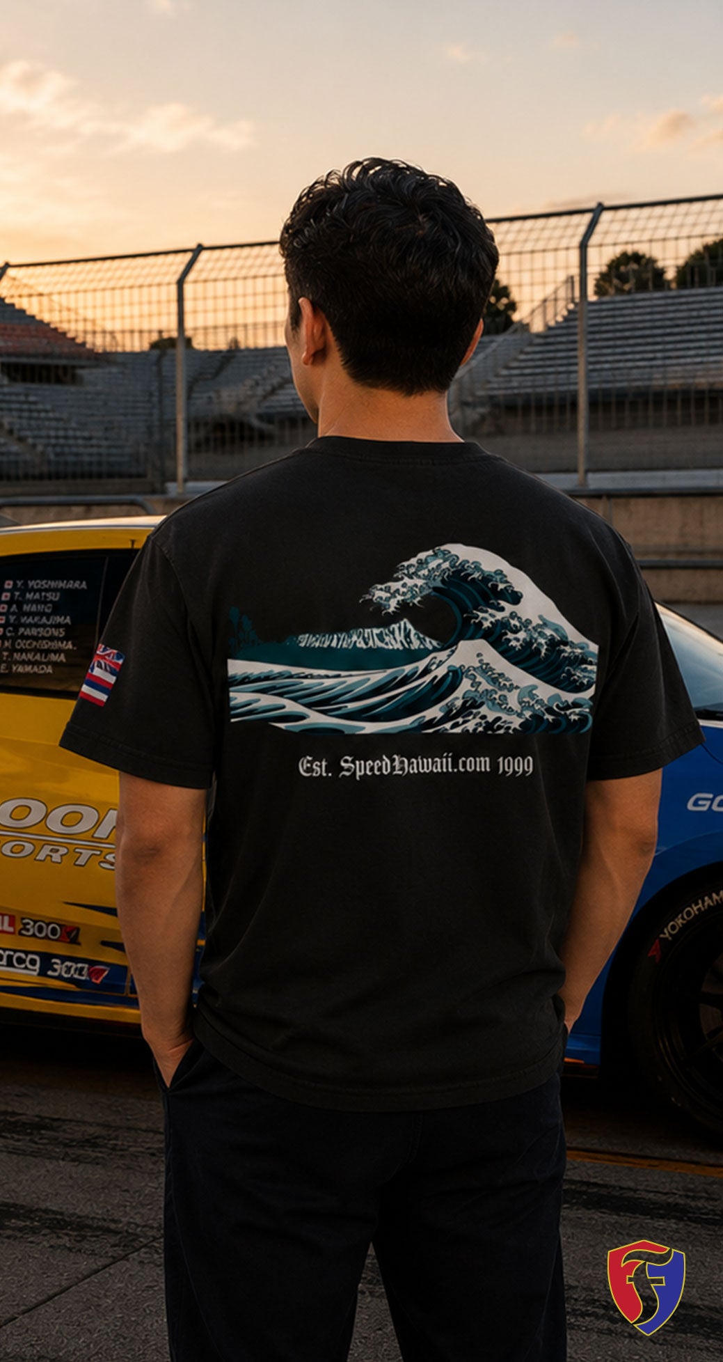SpeedHawaii Wave スピードハワイ