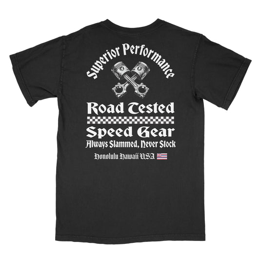 スピードギア ロードテスト済み Speed Gear Road Tested