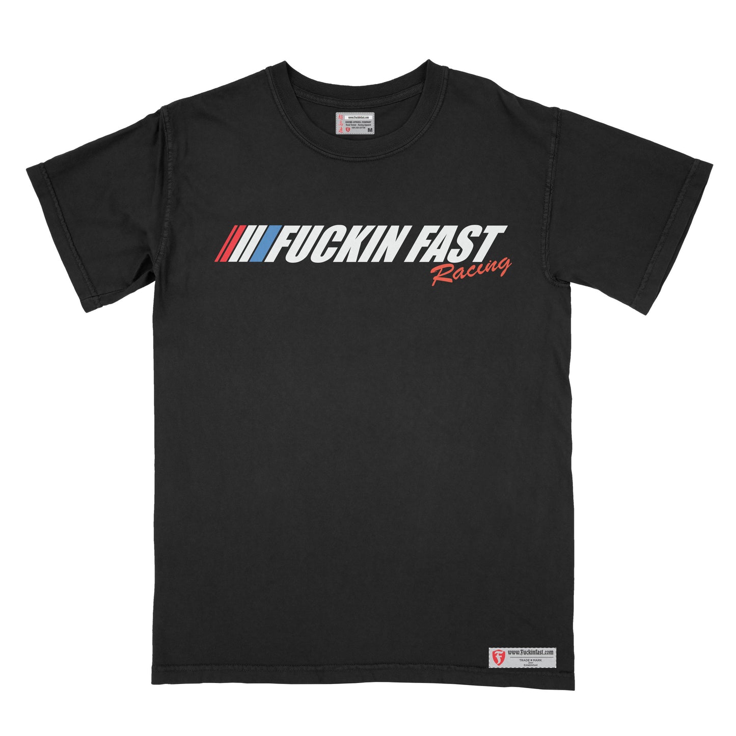 赤白青レーシング Red white blue Racing