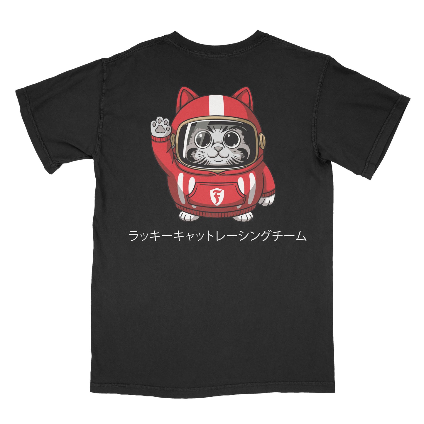 ラッキーキャットレーシングチーム lucky cat racing team