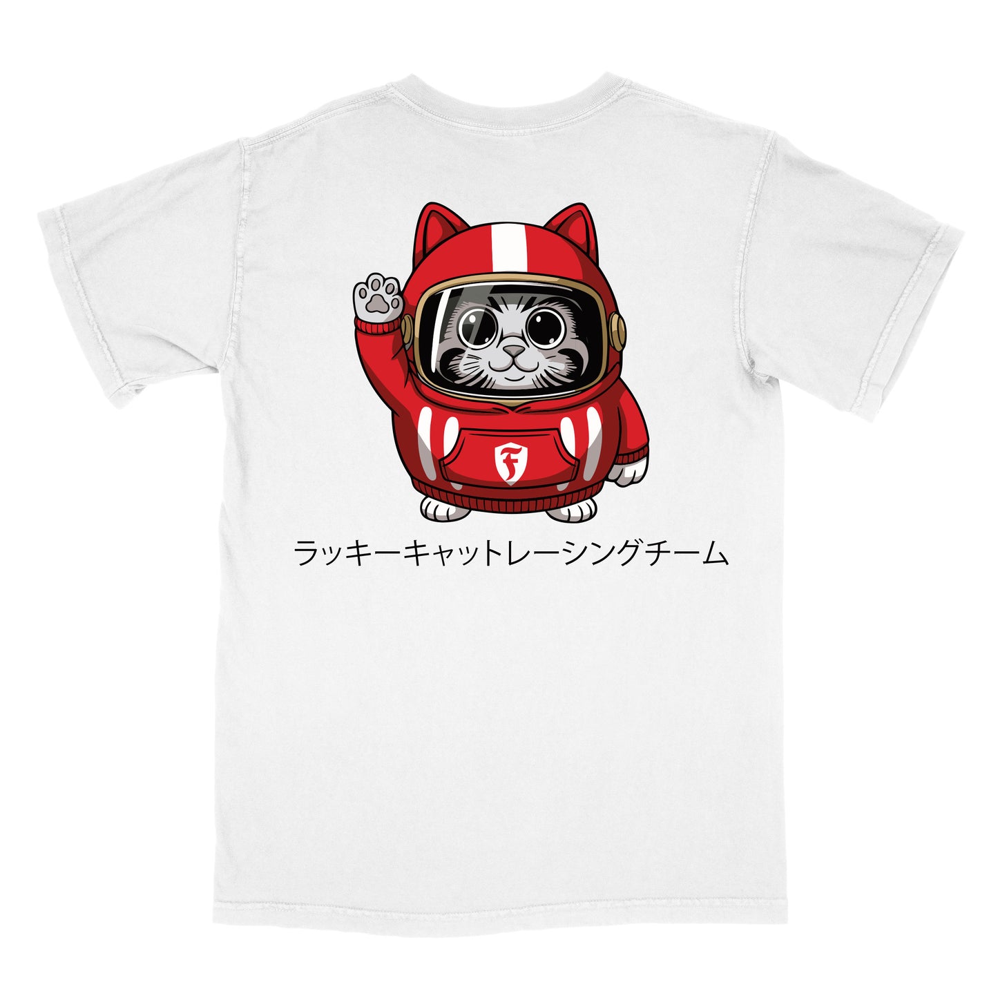 ラッキーキャットレーシングチーム lucky cat racing team