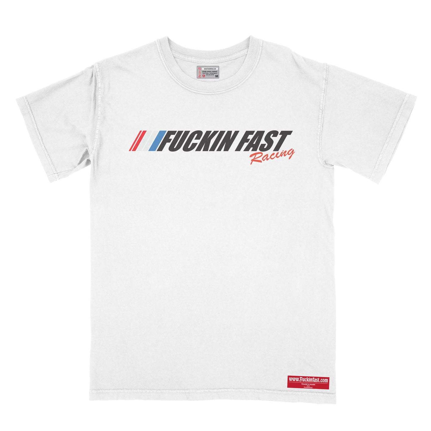 赤白青レーシング Red white blue Racing