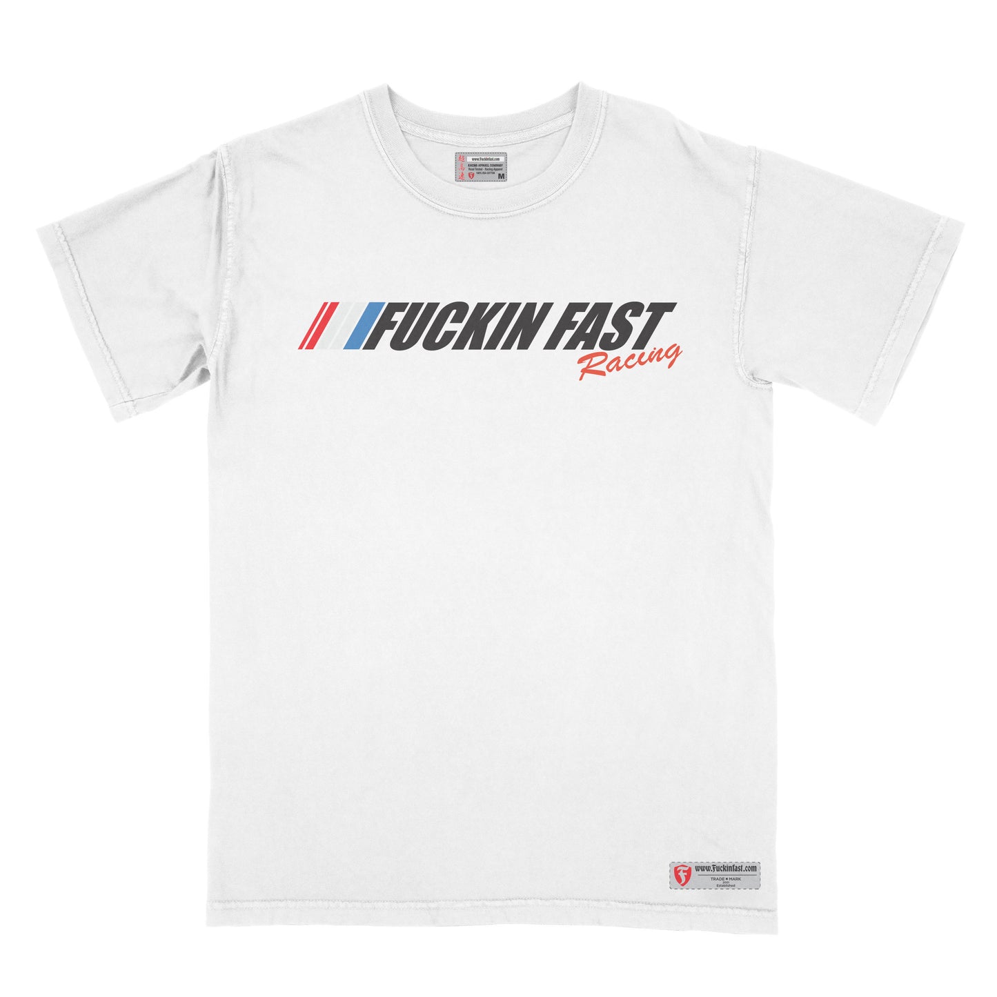 赤白青レーシング Red white blue Racing