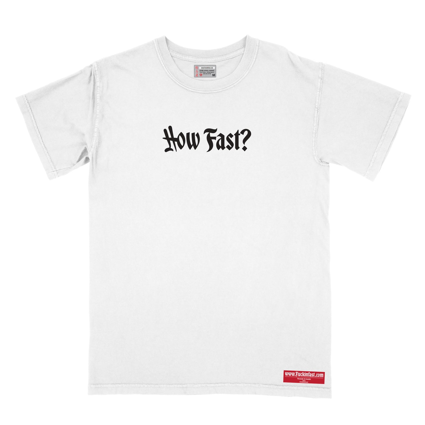 ゴシックレッド Daruma