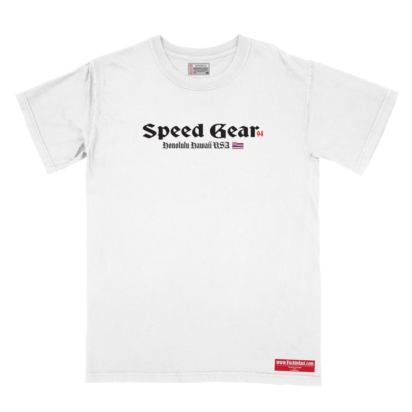 スピードギア ロードテスト済み Speed Gear Road Tested