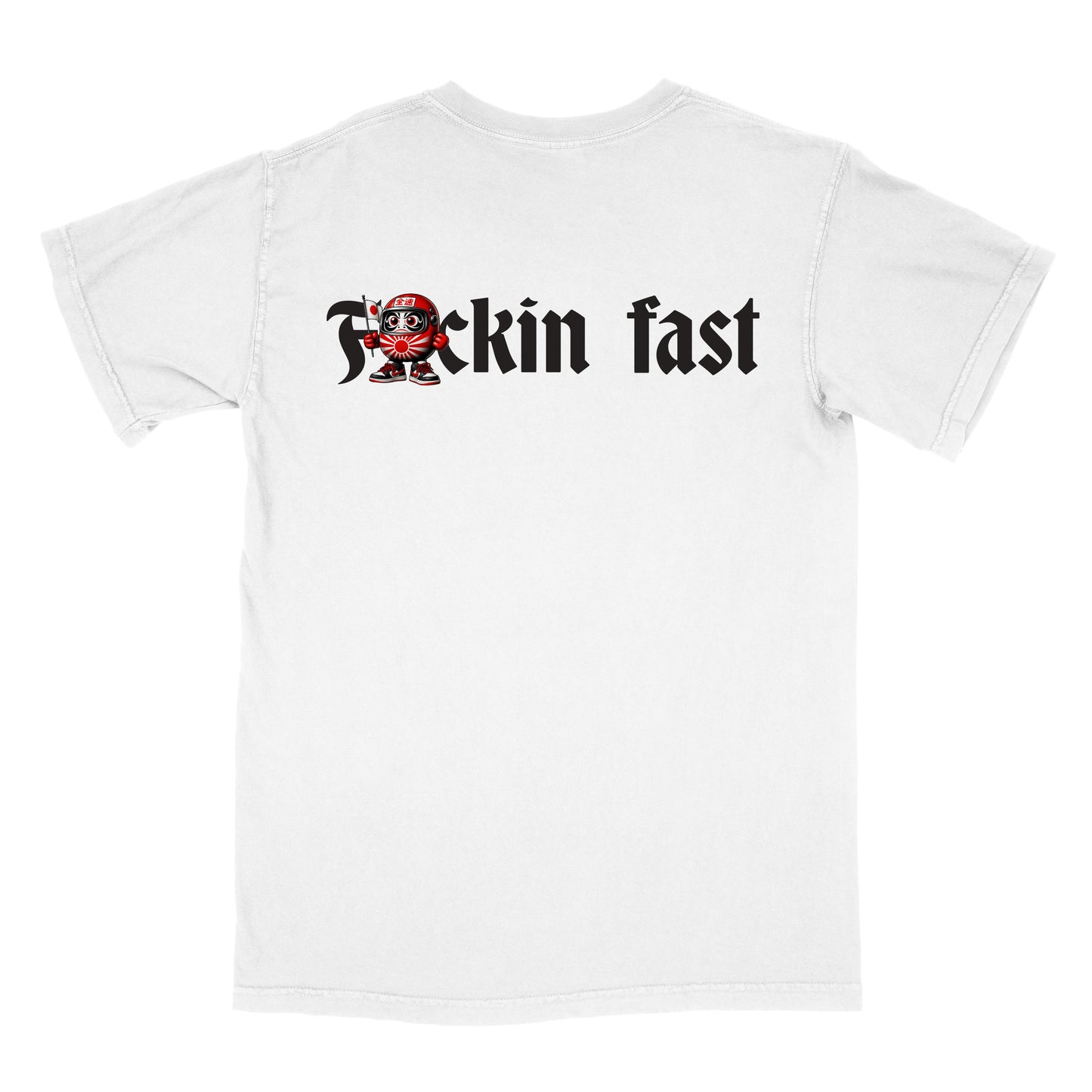 ゴシックレッド Daruma