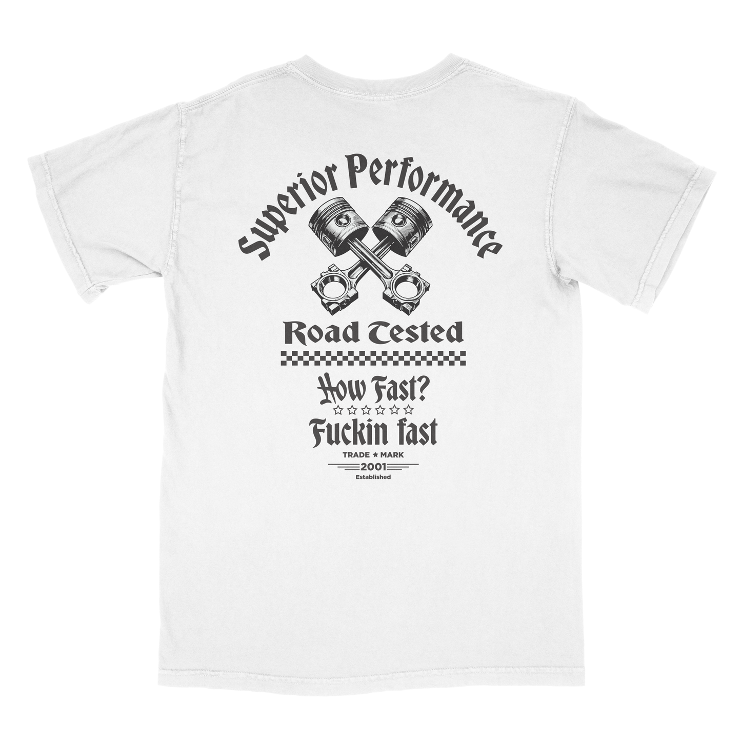 ロードテスティッド Road Tested