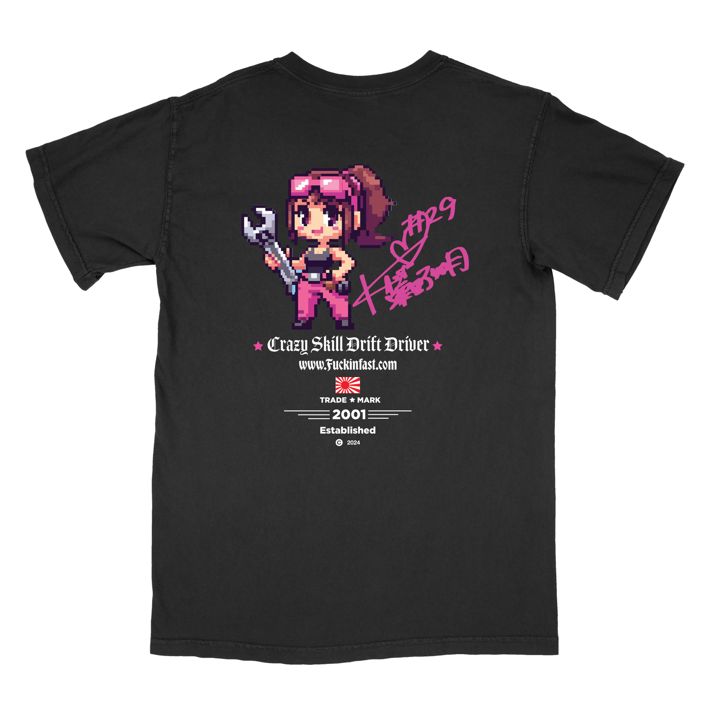 きさピクセル Kisa Pixel #29