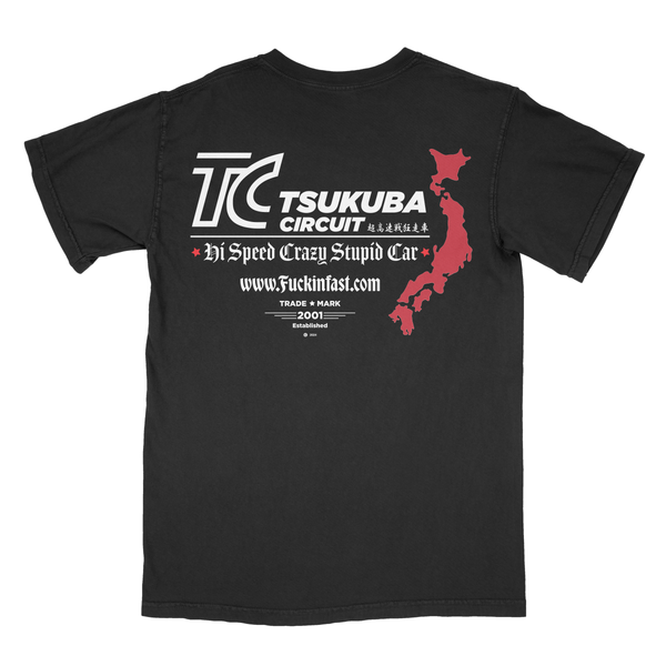 筑波アタック TC Attack