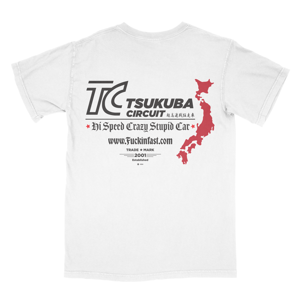筑波アタック TC Attack