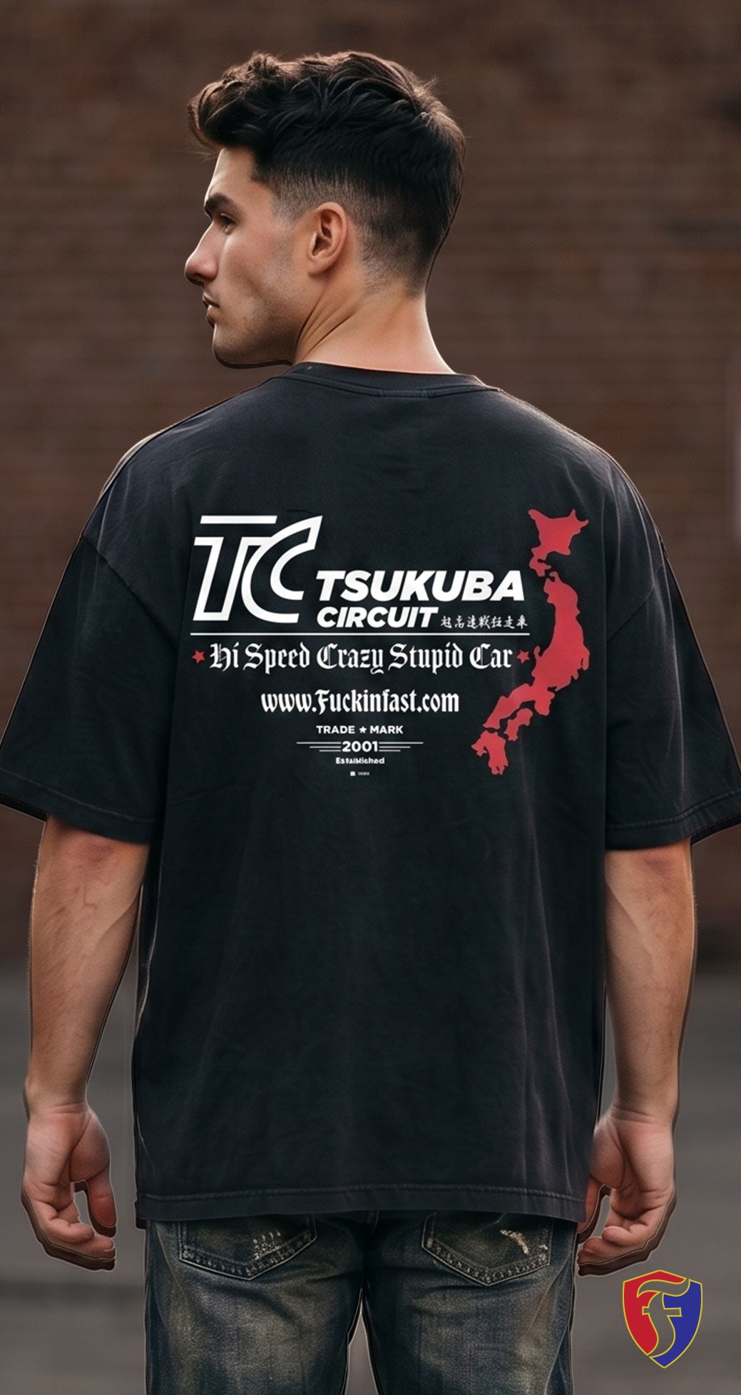 筑波アタック TC Attack