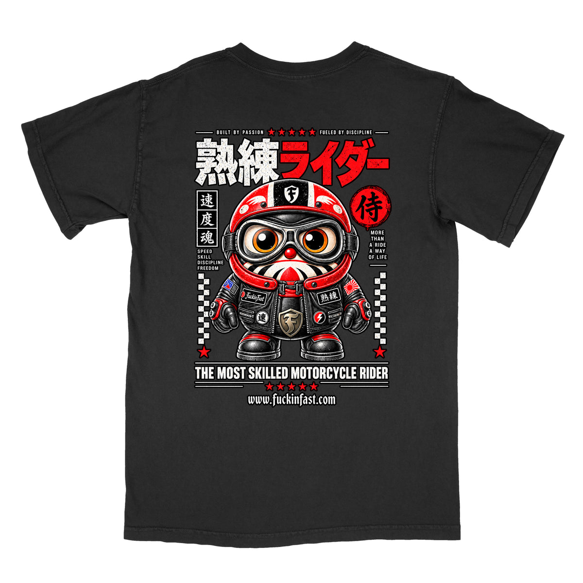 The Most Skilled Motorcycle 全開生活