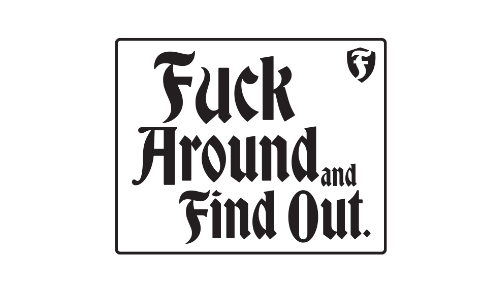10 黒人よ、ふざけたことをすれば痛い目に遭うぞ Black Fuck around and find out