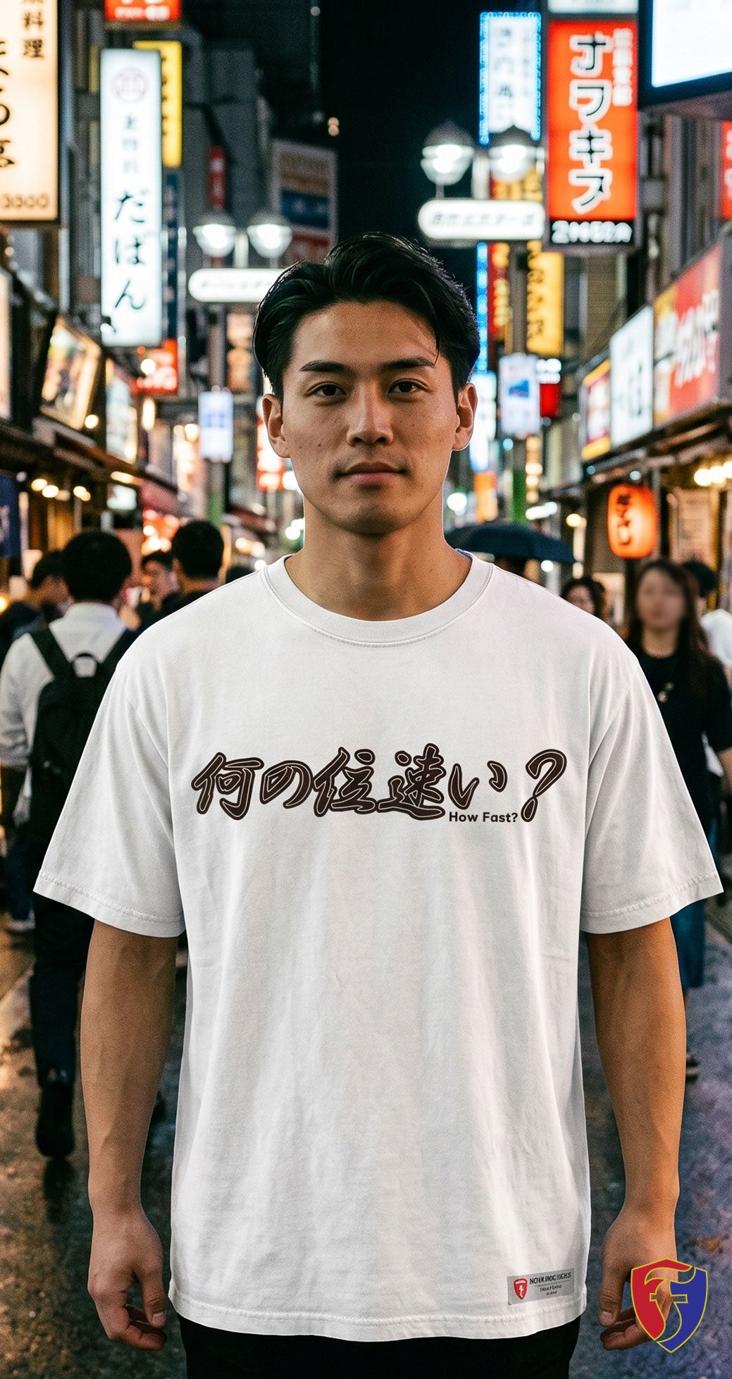 Kanji How Fast 何の位速い