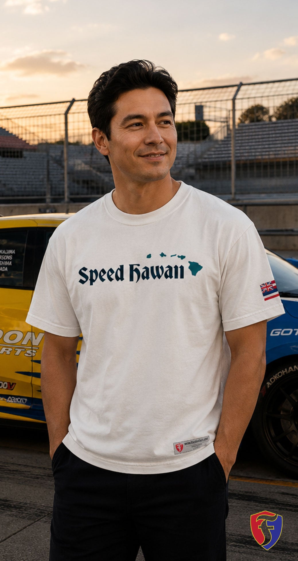 SpeedHawaii Wave スピードハワイ